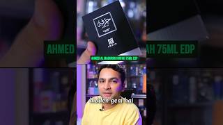 Ahmed Al Maghribi Hirfah Short Perfume Review perfume [upl. by Colas]