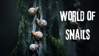 Exploring the Fascinating World of Snails Adaptations Behavior and Ecological Importance [upl. by Leoine553]