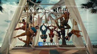 The Delta SkyMiles® Platinum American Express Card  The Escape Artist  American Express [upl. by Marianne]