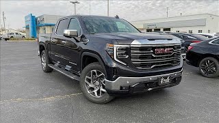 New 2025 GMC Sierra 1500 Watseka IL Bourbonnais IL 75198 [upl. by Agata]