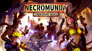 The Hive Cities  Necromunda Underhive Wars Soundtrack [upl. by Atalya]