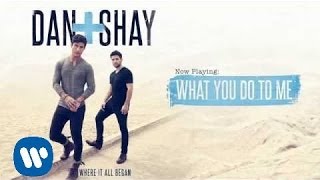 Dan  Shay  What You Do To Me Official Audio [upl. by Marlon]