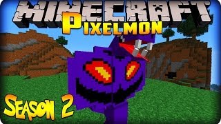 Minecraft Pixelmon Mod  Adventure Series  Ep  59 PIXELDEXING [upl. by Nonnarb444]