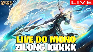 🟩🎥 LIVE AMASSAR OU SER AMASSADO  HONOR OF KINGS [upl. by Adnamas381]