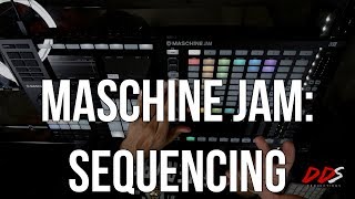 Maschine Jam Sequencing [upl. by Cul]