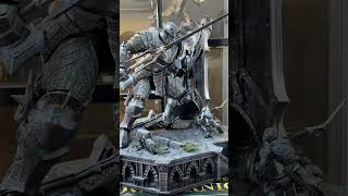 Unboxing Tower Knight from Demons Souls [upl. by Sirob]