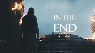 Game Of Thrones  In The End [upl. by Zuliram353]