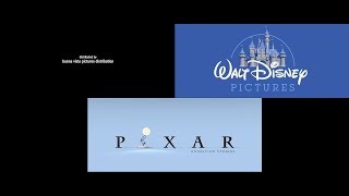 Dist by Buena Vista Pict DistWalt Disney PicturesPixar Closing 1998 widescreen [upl. by Adore]