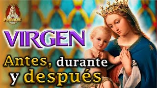 🔵VIRGINIDAD PERPETUA de María Dogmas Marianos explicados🎙️43° PODCAST Caballeros de la Virgen [upl. by Yendroc]