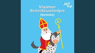 Sinterklaasje bonne bonne bonne Karaoke [upl. by Sucrad]