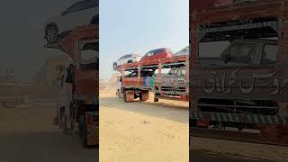 Al Najaf cargo and car carrier services 0302 3080274 [upl. by Eirellam630]