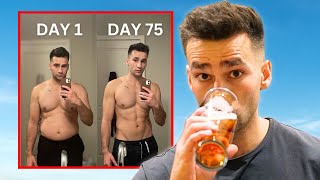 I Quit Alcohol for 75 Days… Heres What Happened [upl. by Elokin]