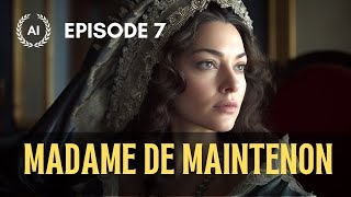 EPISODE 7 MADAME DE MAINTENON and King Louis XIV  Influential Women of French History [upl. by Denni922]