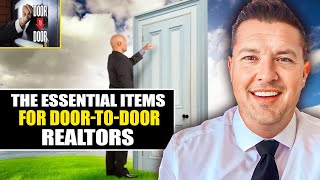 Doortodoor essentials What to Take With You When You Go Door to Door [upl. by Lepine610]