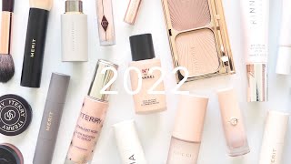 2022 Makeup Favourites  Best of Beauty Part 1 [upl. by Assilam]