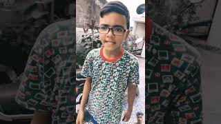 Bhai bhai ushne mujhe mara hai 🫣🤛💪 comedy emotional funny ytshorts crazycomedy shorts [upl. by Shiri]