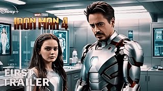 🔥 Iron Man 4 2025  Tony Starks Epic Return 🚀✨ [upl. by Akina]