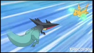 Dragonite Vs Dragopult English Dubbed [upl. by Baryram]