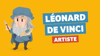 Léonard de Vinci I Quelle Histoire  TV5 Monde [upl. by Yssirk]