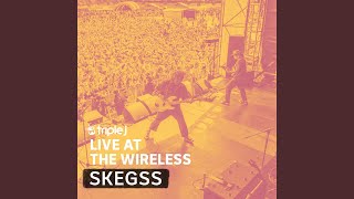 LSD Triple J Live at the Wireless [upl. by Uela]