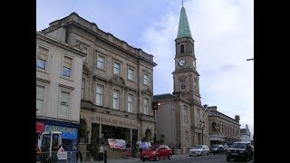 Places to see in  Airdrie  UK [upl. by Hawthorn]