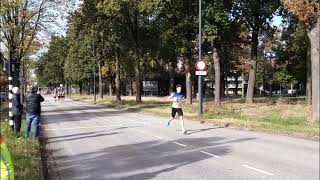 Halve marathon Eindhoven 2024 [upl. by Nahtnoj128]