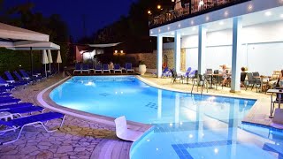 Lido Corfu Sun Hotel 4 Stars Allinclusive Benitses Greece [upl. by Svetlana140]