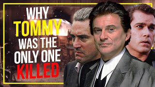 Why Was Only Tommy Killed in Goodfellas and Not Jimmy amp Henry [upl. by Imij604]