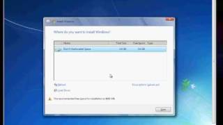 Installing Windows 7 Ultimate x86  Download link in description [upl. by Ytsrik]