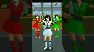 Tukoh taka tontontonsakuraschoolsimulator unfrezzmyaccount viralvideoshorts dancelessons [upl. by Brosy]