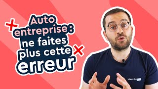 Autoentrepreneur ou Société  Quel statut choisir [upl. by Allana377]