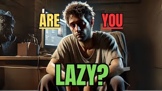 THE BIBLES SHOCKING TRUTH ABOUT LAZINESS ITS NOT JUST INACTIVITY [upl. by Udall704]