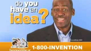 InventHelp Commercial  Free Inventor Information 10 sec [upl. by Hobard]