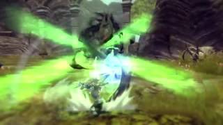 │ Dragon Nest │ Skill Awakening 4 Warrior Archer amp Sorceress [upl. by Areht]