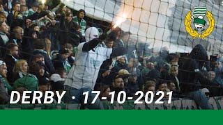 DERBY · Hammarby vs AIK · 17102021 [upl. by Clair]