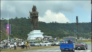 Sihanoukville city 31122023youtubevideos video subscribe travel Cambodia [upl. by Milissa]