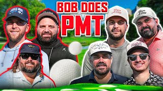 Bob Does Sports X PMT Golf Collab Of The Century [upl. by Nakre]