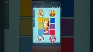 REAL MADRID vs BARCELONA vs MANCHESTER CITY vs BAYERN MÚNICH ⚽️football championsleague mix [upl. by Ahsita]