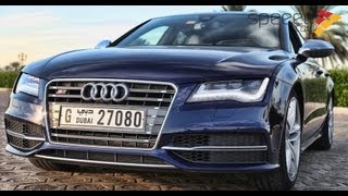 Audi S7  اودي اس7 [upl. by Eilegna370]