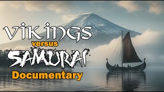 Vikings and Samurai Clash of Legends and Warriors Documentary 2024 [upl. by Ociredef]