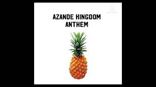 Azande Kingdom Anthem [upl. by Nosduj]