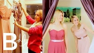 Shopping for Bridesmaid Dresses [upl. by Lisha]