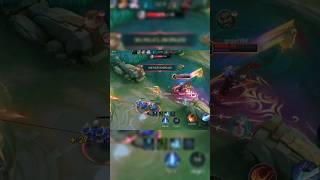 LANCELOT FAST HAND Vexana is confused mobilelegends youtubeshorts lancelot [upl. by Tanney]