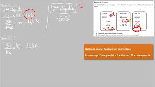 Brevet blanc sujet entier Mars 2021  Correction [upl. by Pedersen]