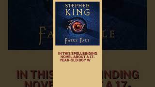 Stephen King Audiobook  Fairy Tale  Free Audiobook [upl. by Anaoj385]