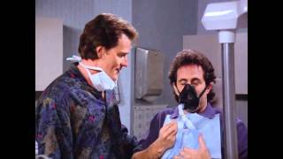 Seinfeld  Jerry at the dentist [upl. by Sheepshanks]