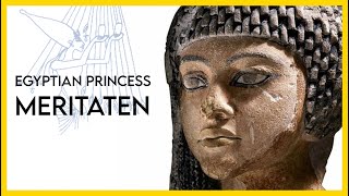 Egyptian Princess MERITATEN Life amp Death Nefertiti’s Daughter BIOGRAPHY DOCUMENTARY CLIP [upl. by Frazier]