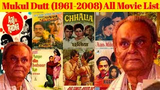 Director Mukul Dutt Boxoffice Collection Analysis Hit and Flop Blockbuster all movies list [upl. by Chu]