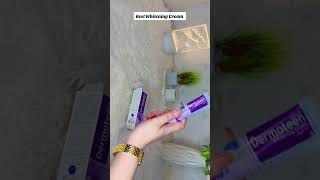 Which one is best medicated whitening cream skincare skinwhitening viralvideo shortvideos [upl. by Rochell]