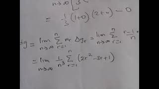 RIEMANN STIELTJES INTEGRAL EXAMPLE [upl. by Renrut]